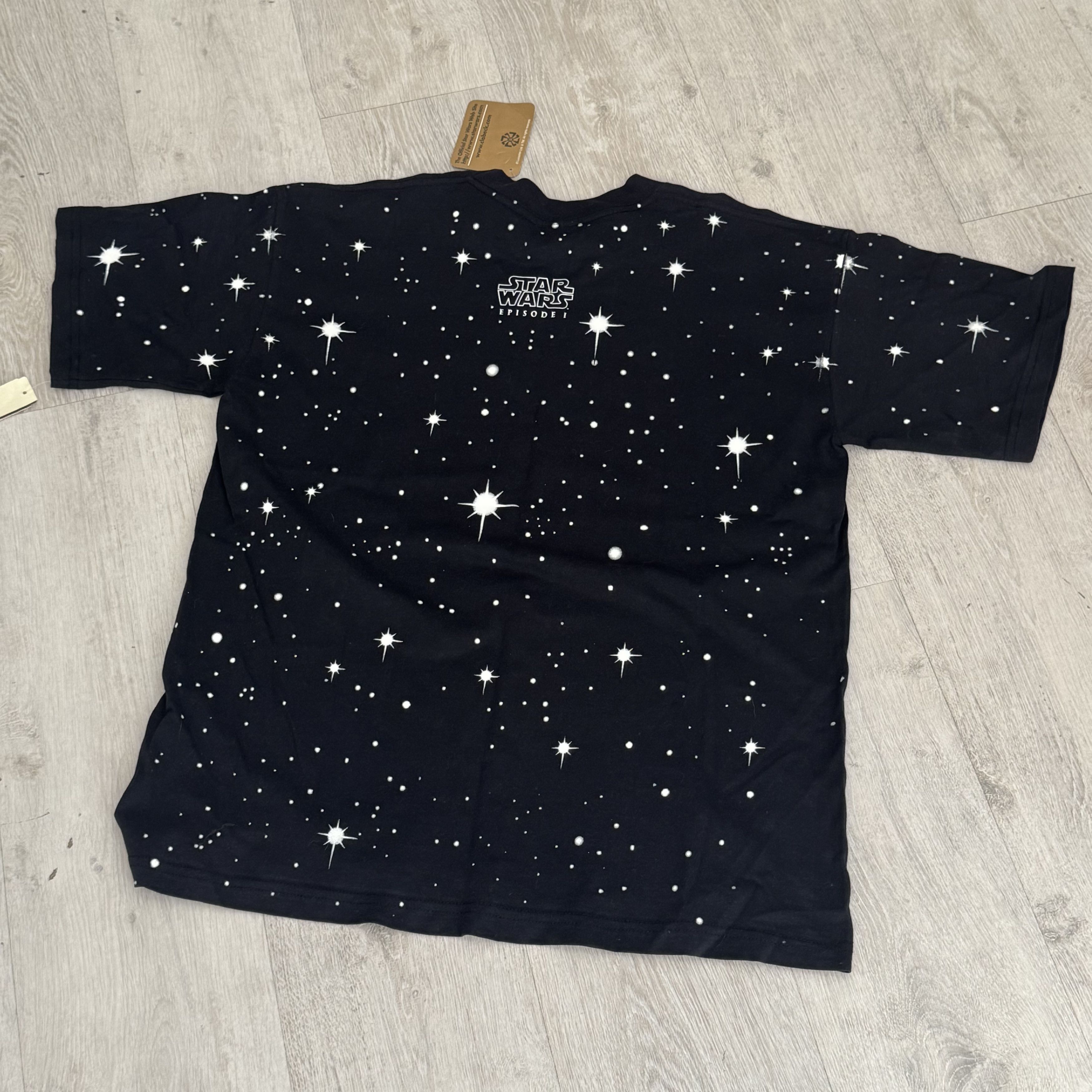 Star Wars vintage star wars t-shirt Size US L / EU 52-54 / 3 - 2 Thumbnail