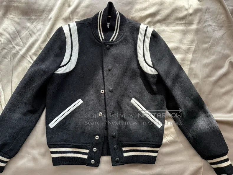 Saint Laurent Paris Saint Laurent Paris Coat Size XS / US 0-2 / IT 36-38 - 3 Thumbnail
