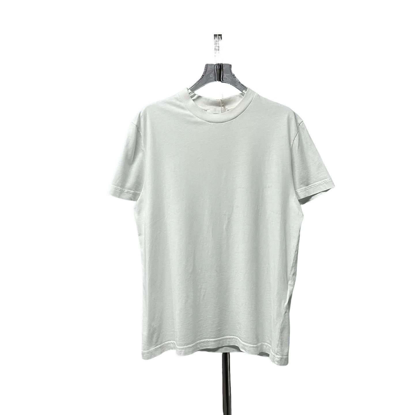 Prada Prada Triangle Logo T-Shirt Size M Size US M / EU 48-50 / 2 - 1 Thumbnail