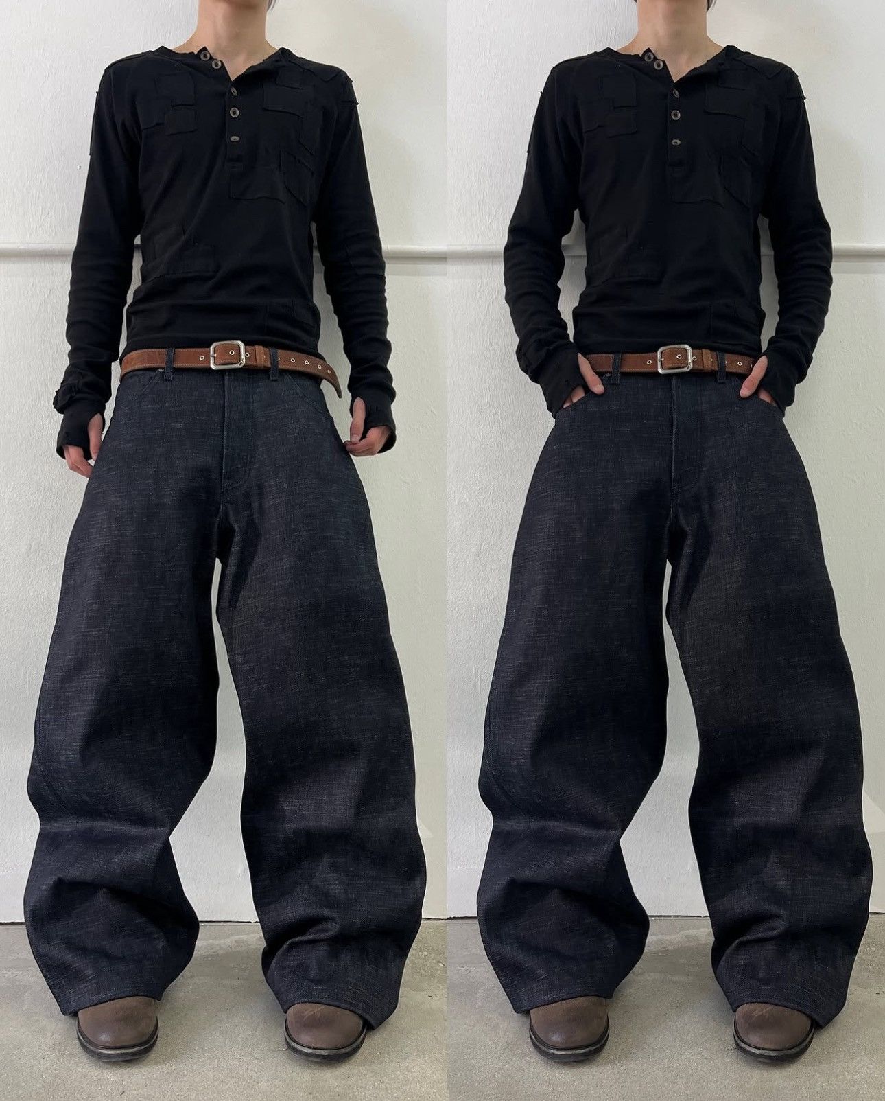 K-Two Studios K-two Selvedge Heavy Denim v2 | Grailed