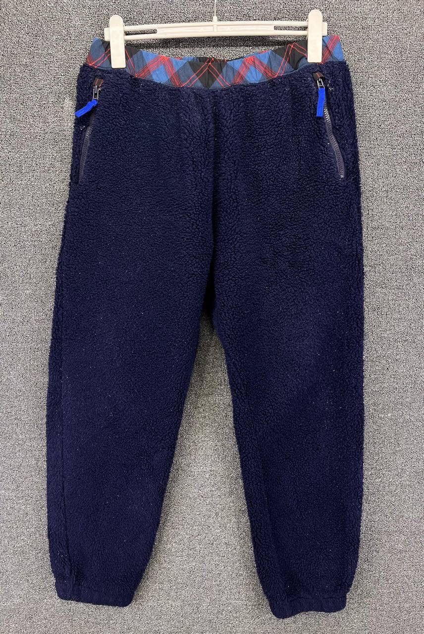 JW Anderson × Uniqlo J.W.Anderson x Uniqlo Fleece Rare Sweatpants Jogger Pants Size US 33 - 1 Thumbnail