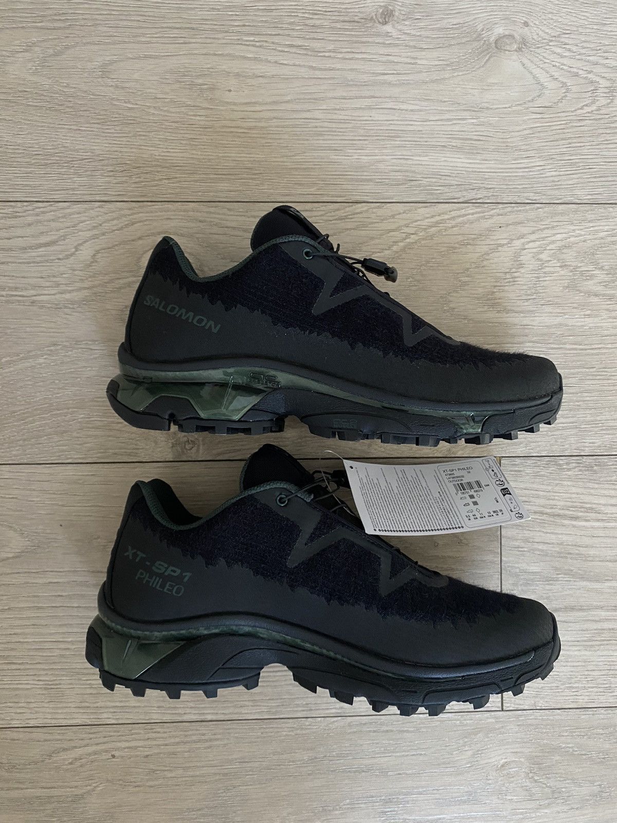 Salomon Salomon Phileo XT-SP1 Size US 11 / EU 44 - 5 Thumbnail