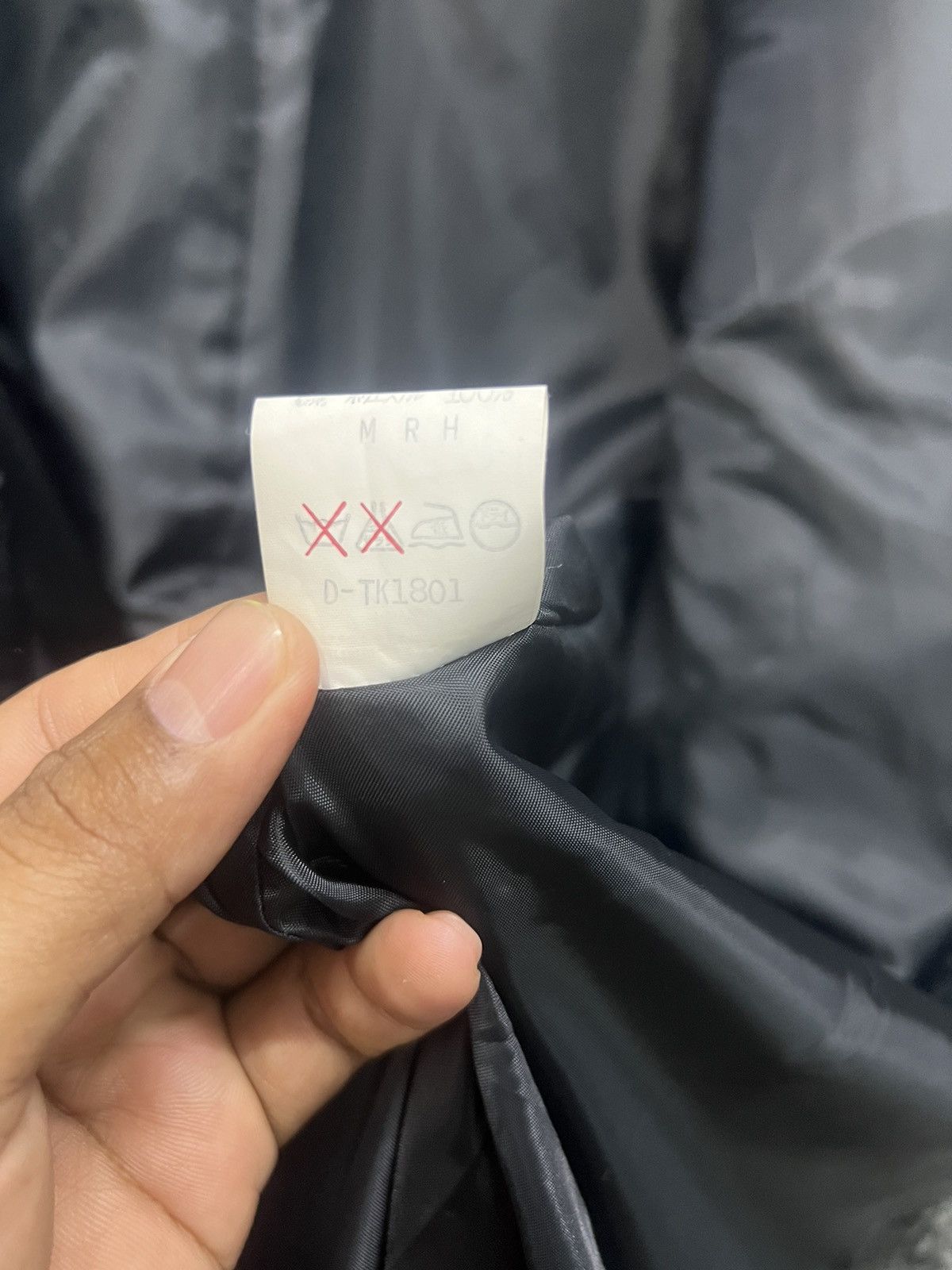 Japanese Brand Wave Berry Wool Long Coat Size M / US 6-8 / IT 42-44 - 7 Thumbnail