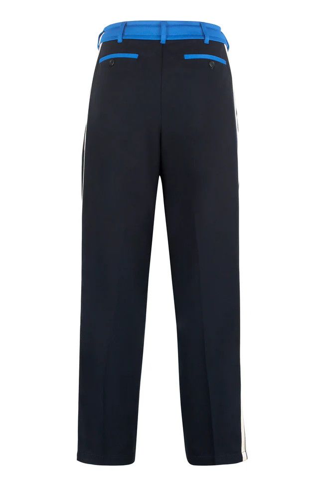 Palm Angels o1y0325 Casual Pant in Black Size US 30 / EU 46 - 2 Thumbnail