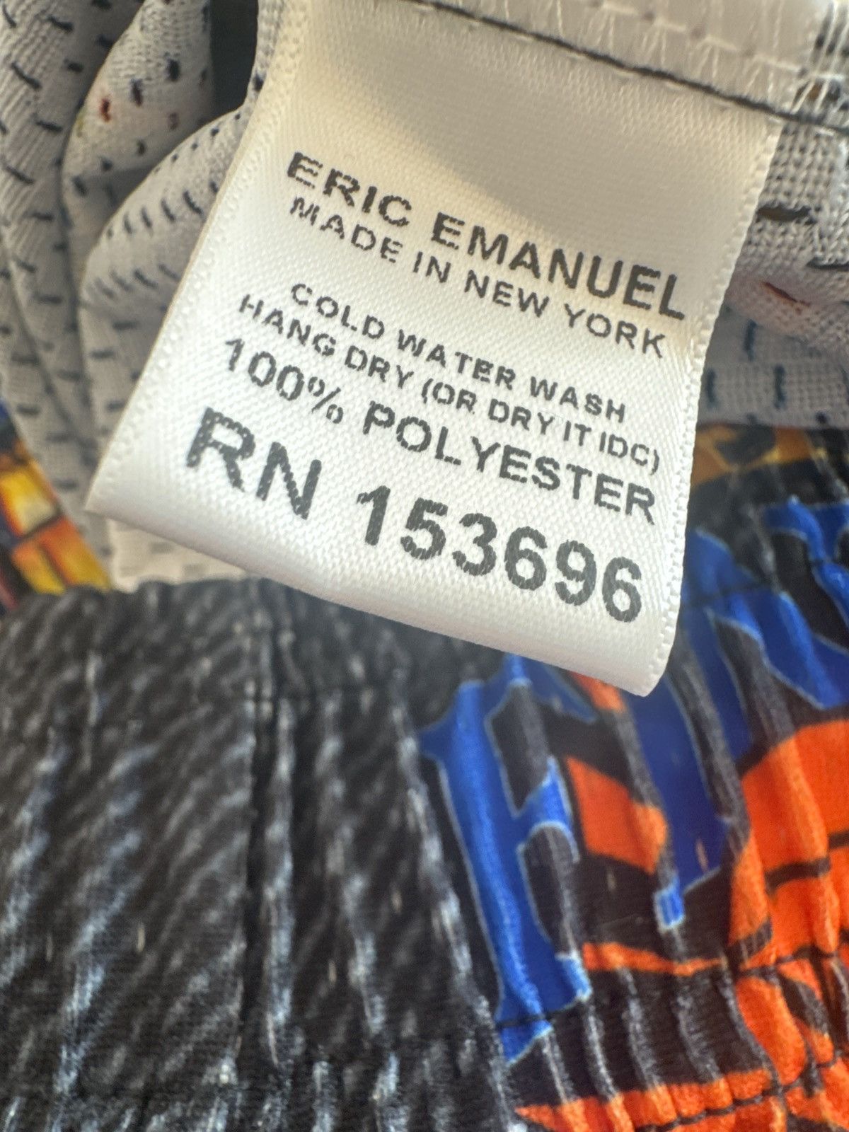 Eric Emanuel Eric Emanuel “NCAA Final Four Indianapolis” Black Size US 33 - 4 Thumbnail
