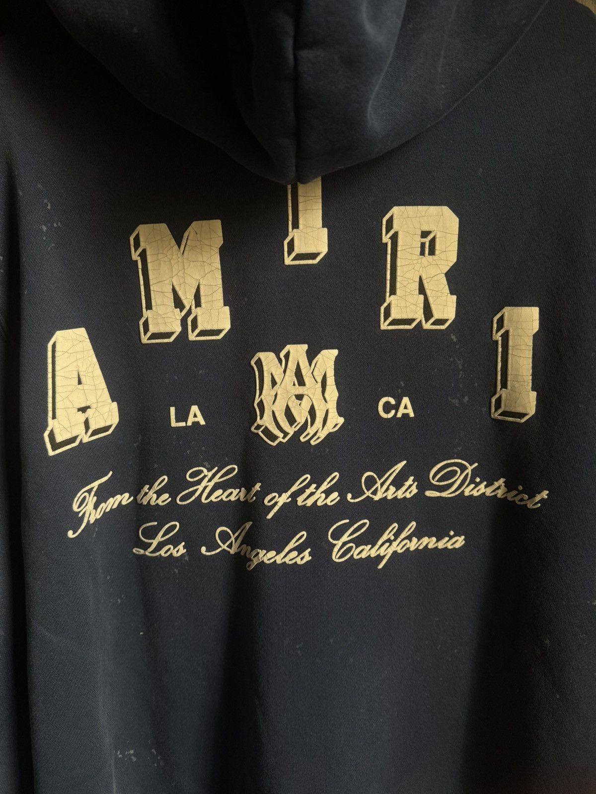 Amiri Amiri Zip Up Size US M / EU 48-50 / 2 - 2 Thumbnail