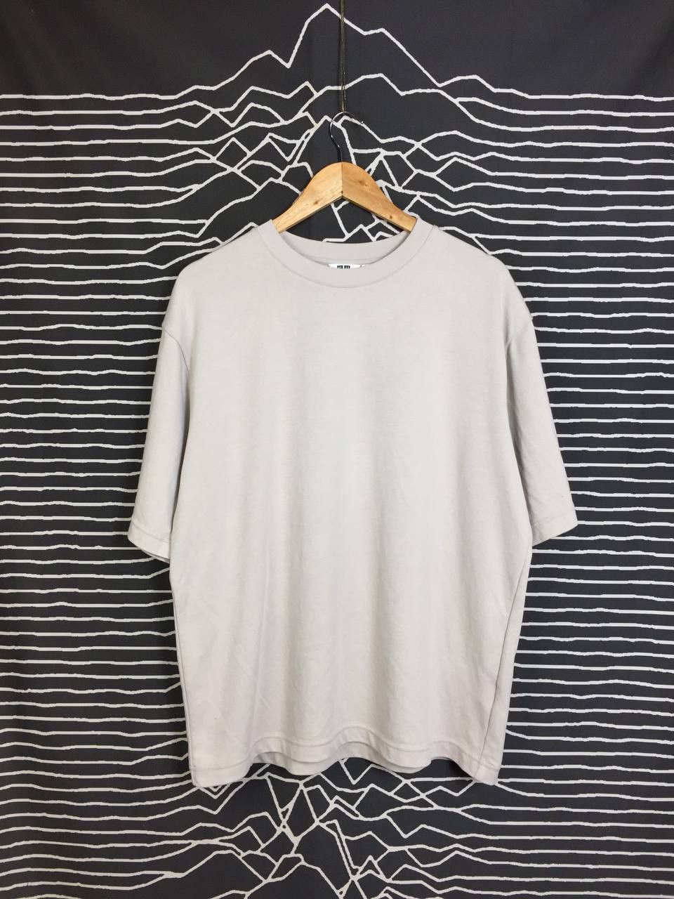 Japanese Brand × Uniqlo Uniqlo U AIRism Crew Neck Half Sleeve Tee Size US XL / EU 56 / 4 - 1 Thumbnail