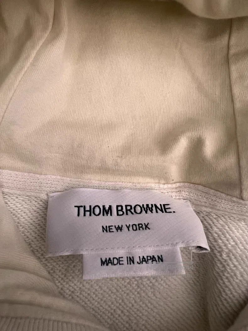 Thom Browne Thom Browne hoodie Size US M / EU 48-50 / 2 - 2 Thumbnail
