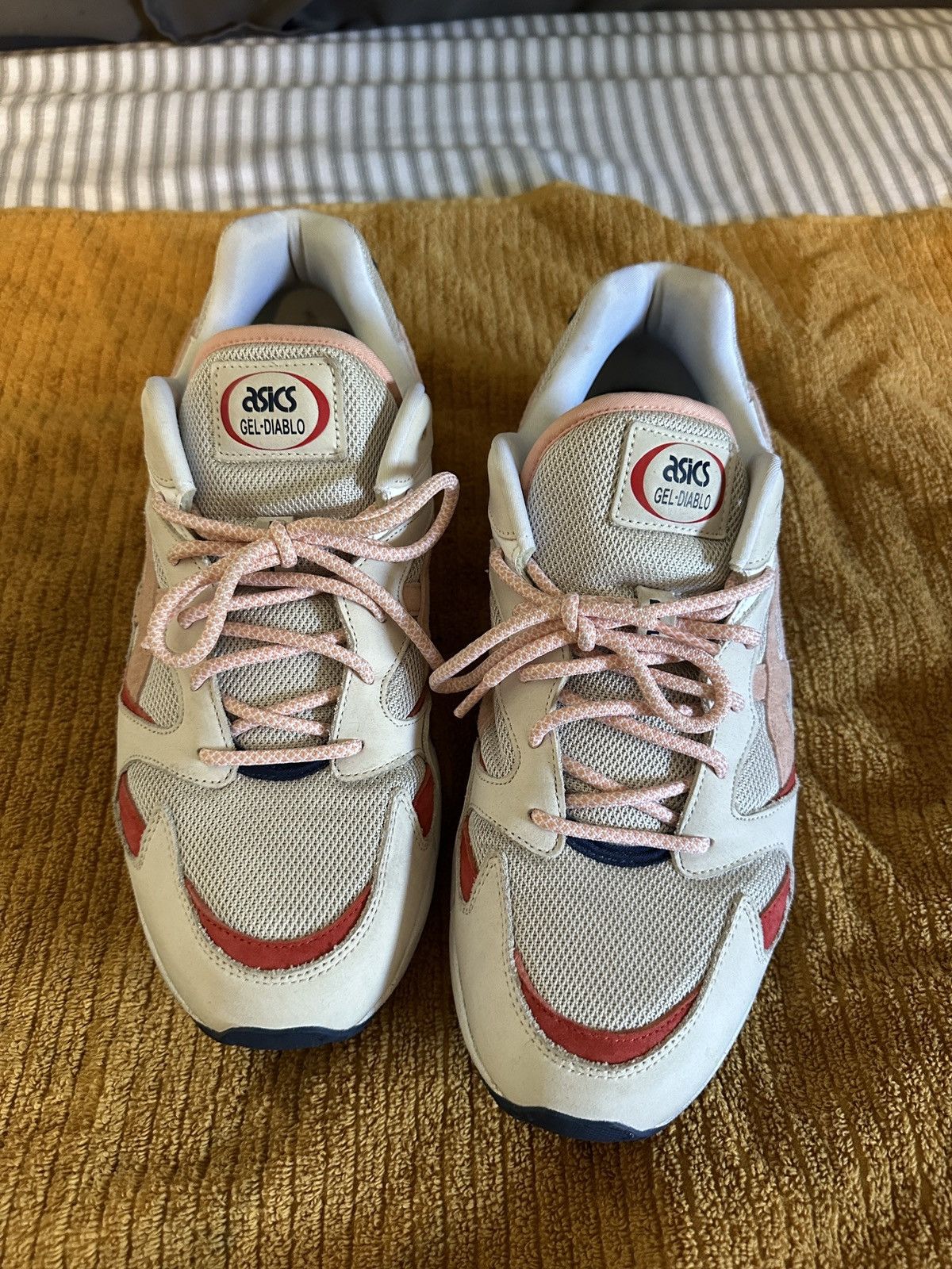 Asics × Kith Kith Ronnie Fieg Asics Gel Diablo Size US 12 / EU 45 - 3 Thumbnail