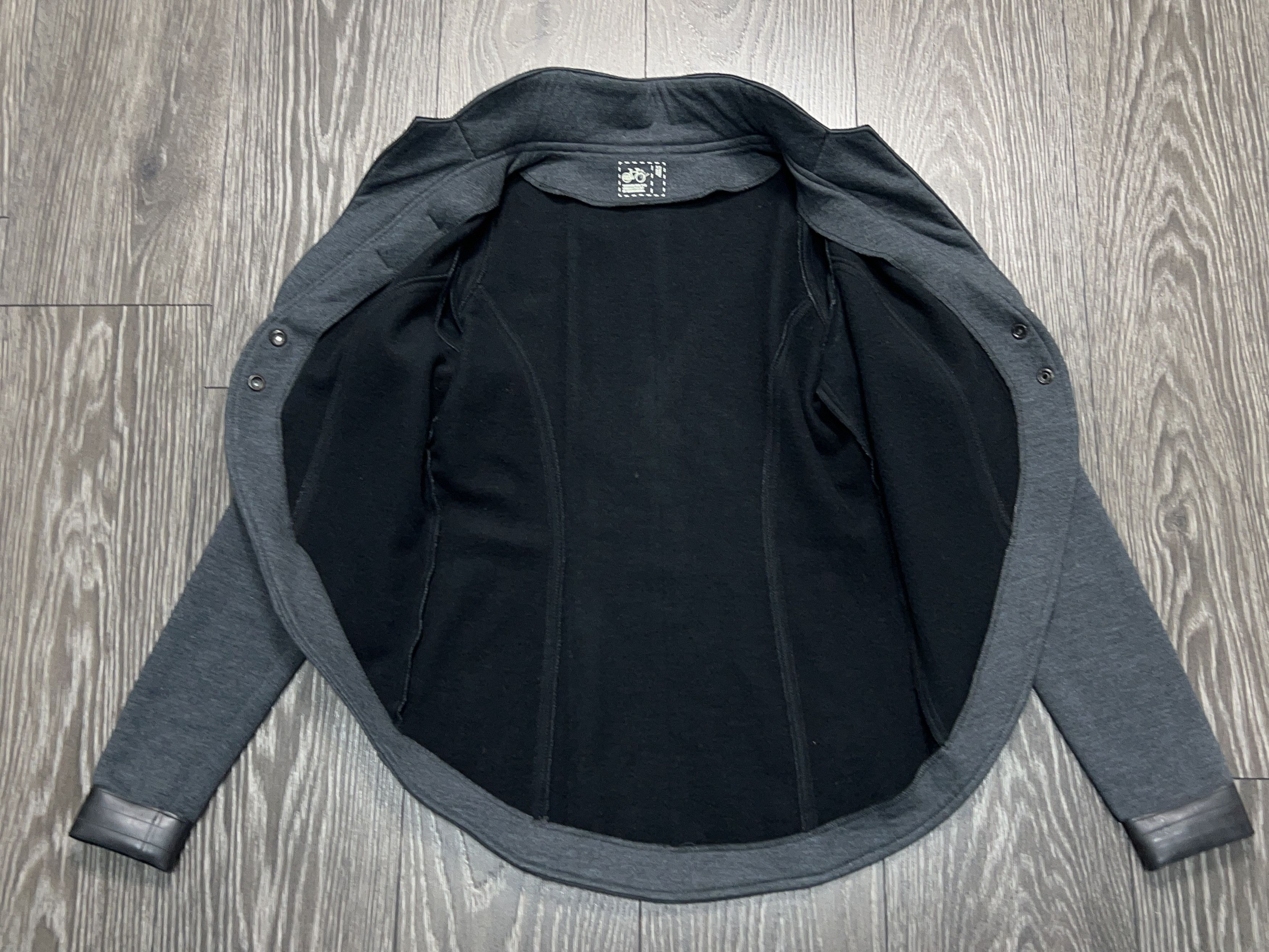 Rapha SEGRA SEGRA Recycled Urban Cycling Wear Jacket Sweater Size M / US 6-8 / IT 42-44 - 8 Thumbnail
