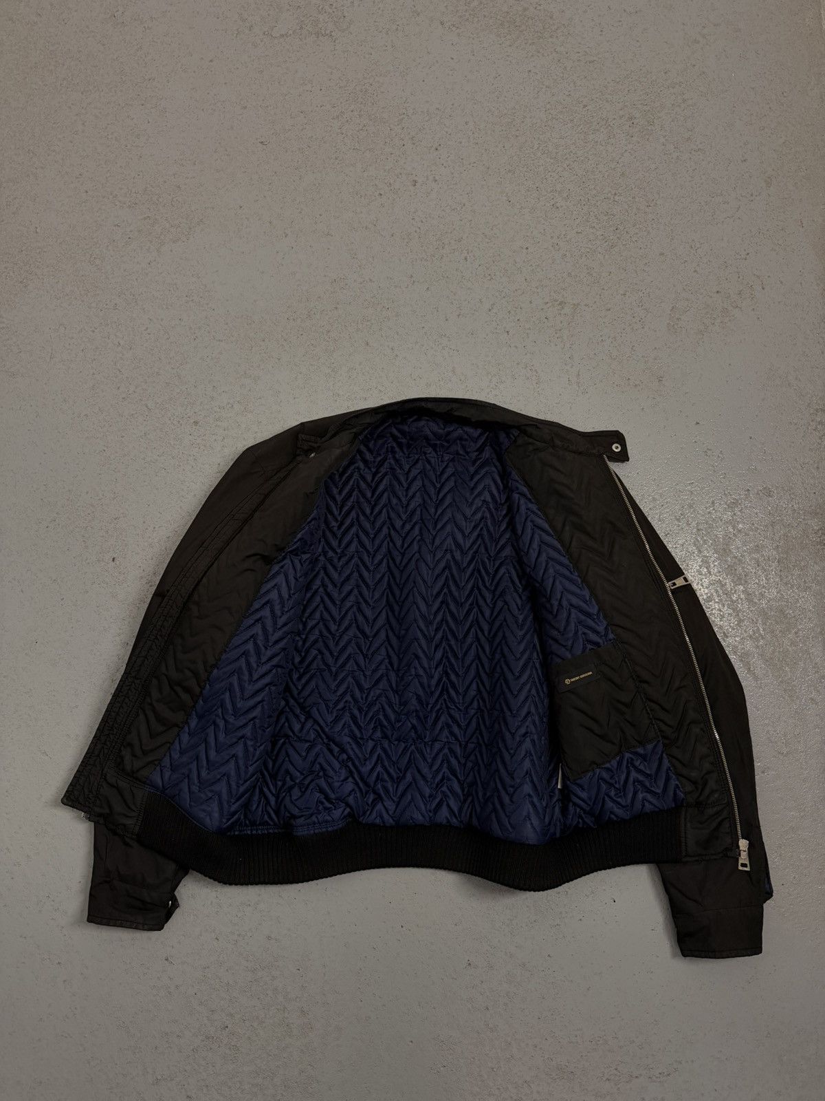Takeshy Kurosawa Avant-garde Takeshy Kurosawa Multizip Multi-pocket Bomber Size US L / EU 52-54 / 3 - 9 Thumbnail