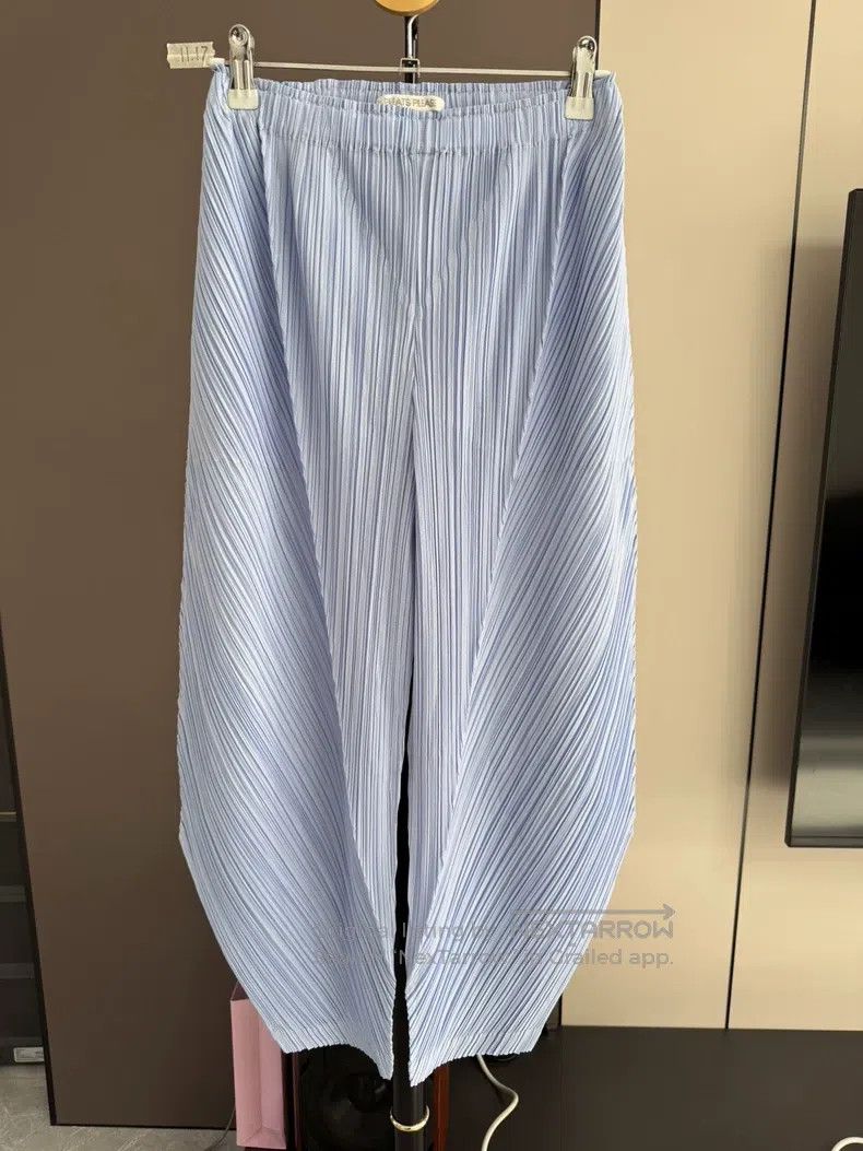 Issey Miyake Issey Miyake size:3 Hidden Edition Asymmetric Pants Size 22" - 1 Thumbnail