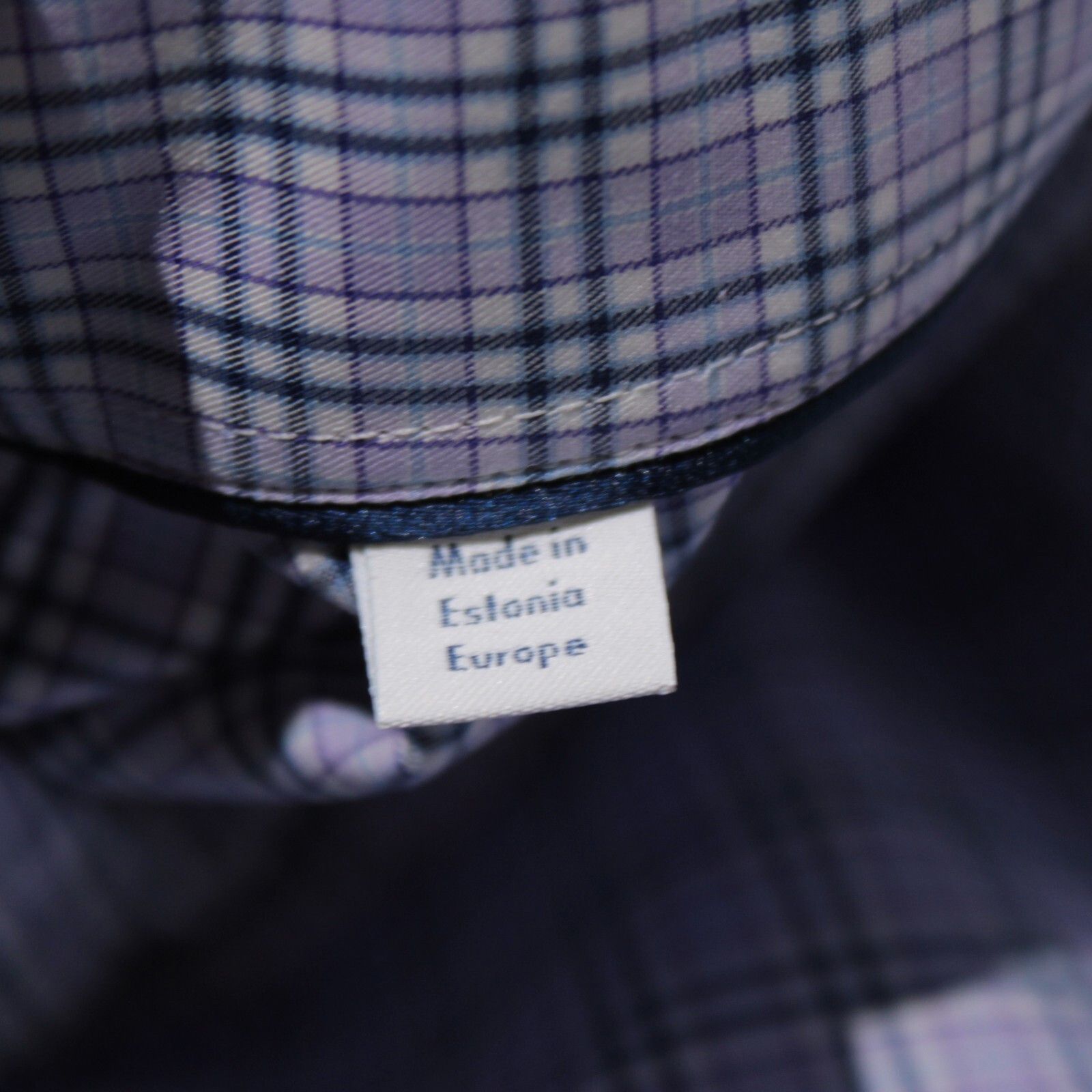 Eton Eton New with tags Shirt Size M US In Purple Size US M / EU 48-50 / 2 - 9 Thumbnail