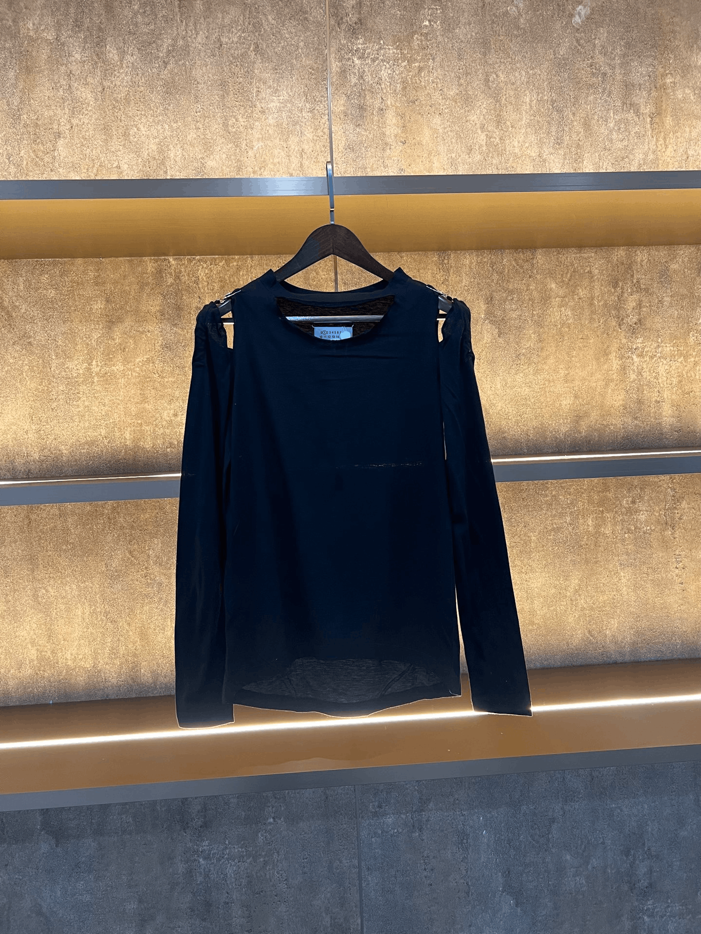 Maison Margiela Maison Margiela T-Shirt m Men Size US M / EU 48-50 / 2 - 1 Thumbnail