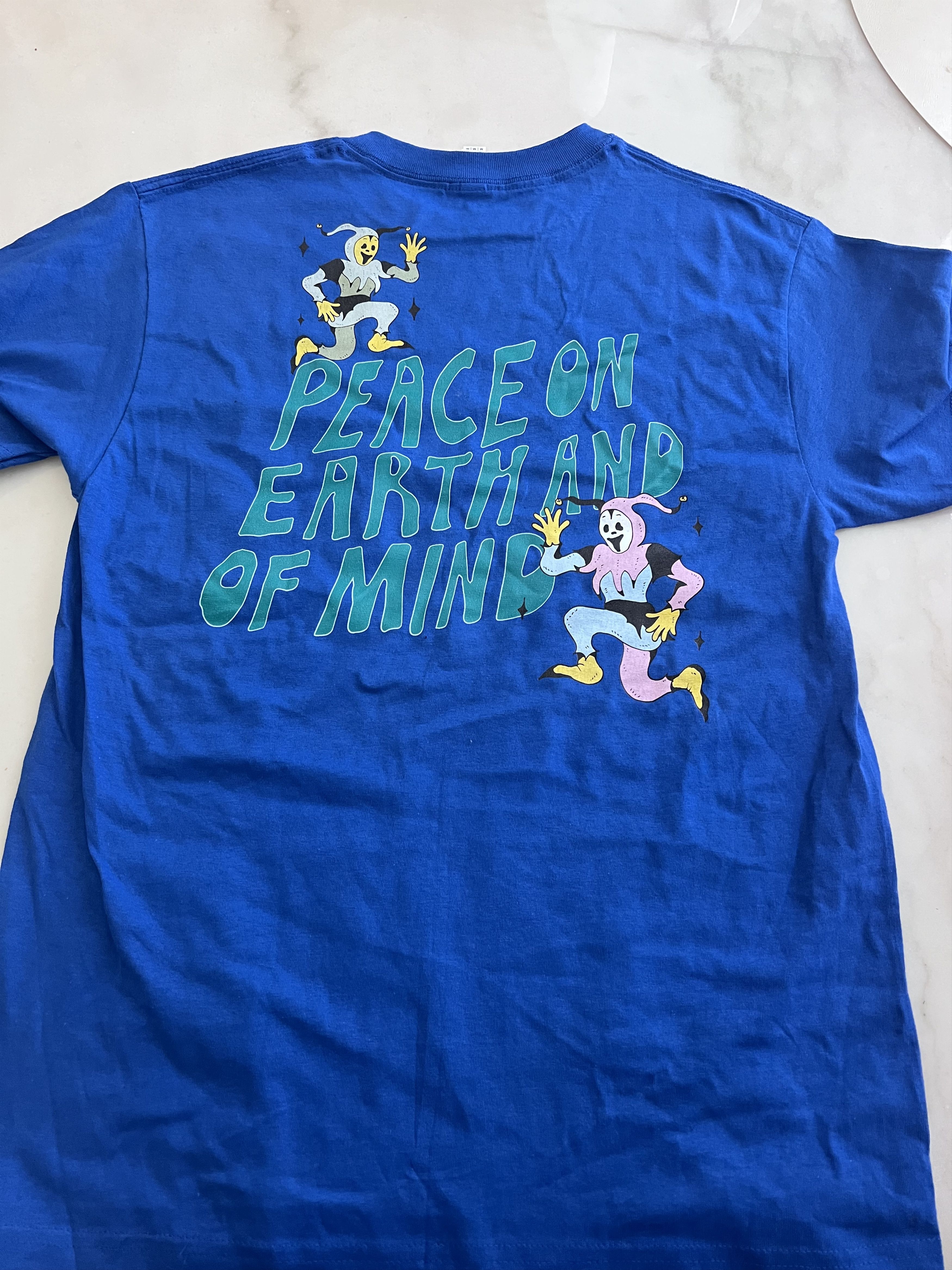 The Hundreds THE HUNDREDS JESTER T-SHIRT Size US M / EU 48-50 / 2 - 1 Thumbnail