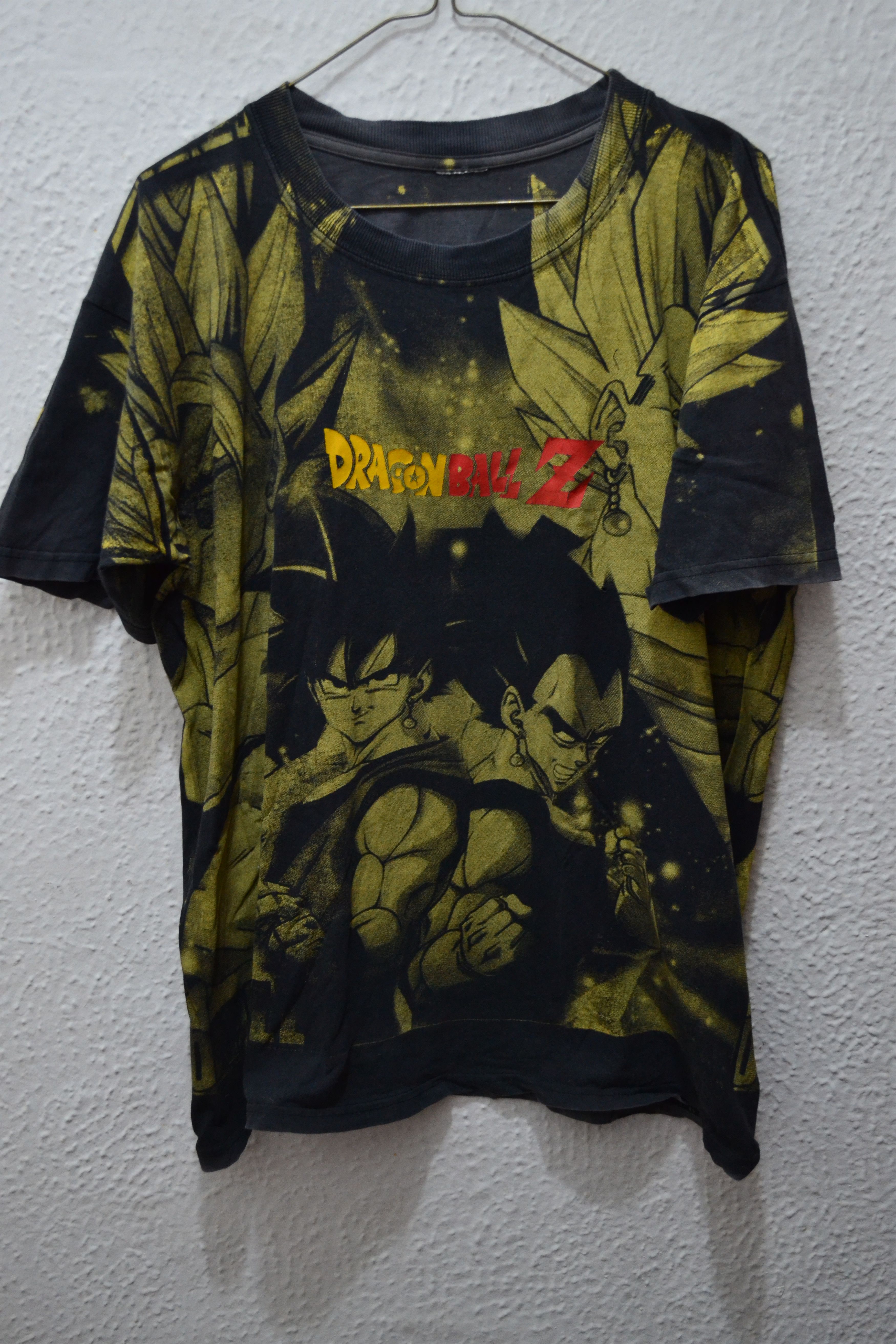 Other VINTAGE MEXICAN BOOTLEG DRAGON BALL Z Size US L / EU 52-54 / 3 - 1 Thumbnail