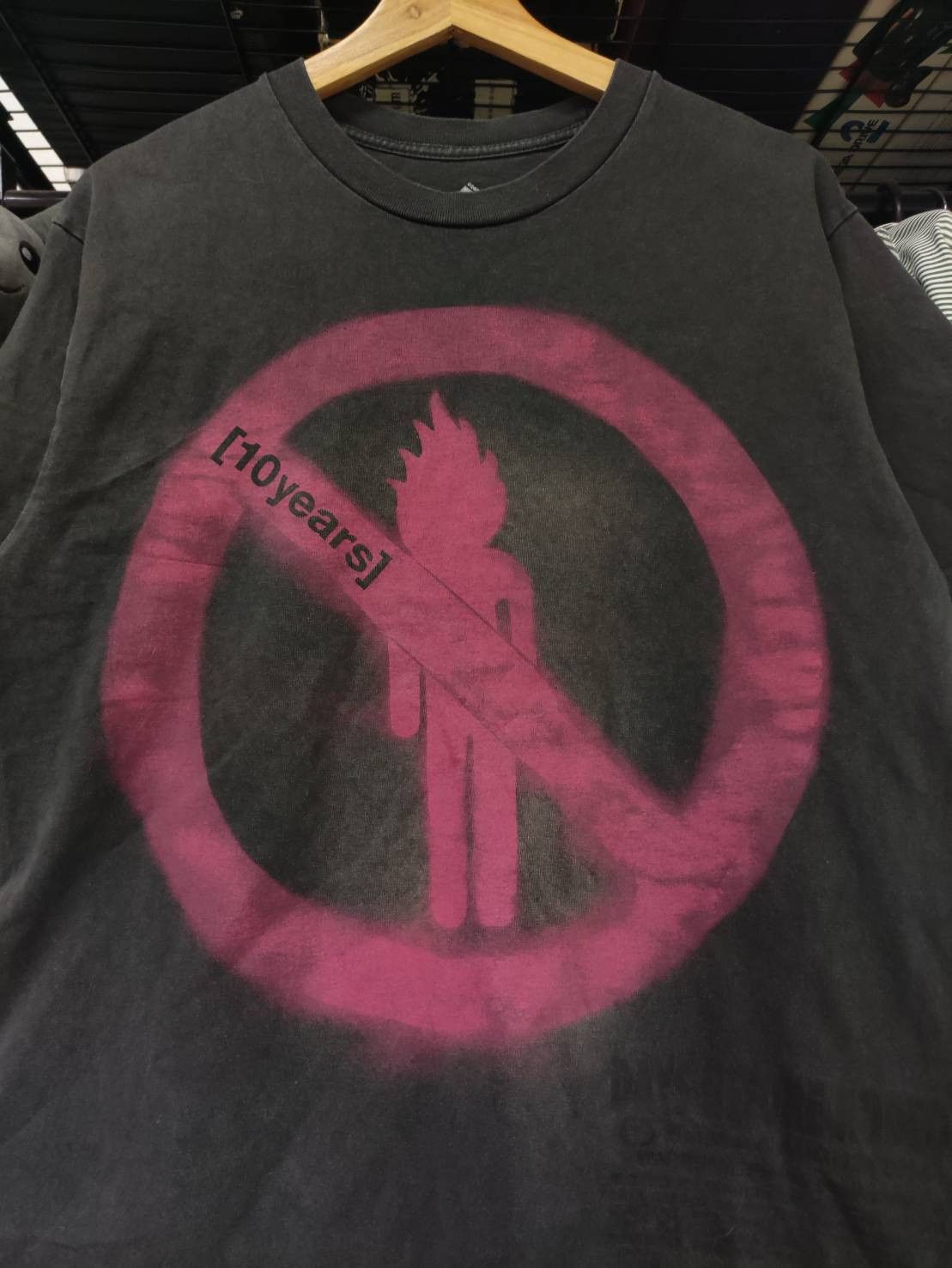 Rap Tees Travis Scott Days Before Rodeo 10 year Anniversary T-Shirt Size US M / EU 48-50 / 2 - 1 Thumbnail