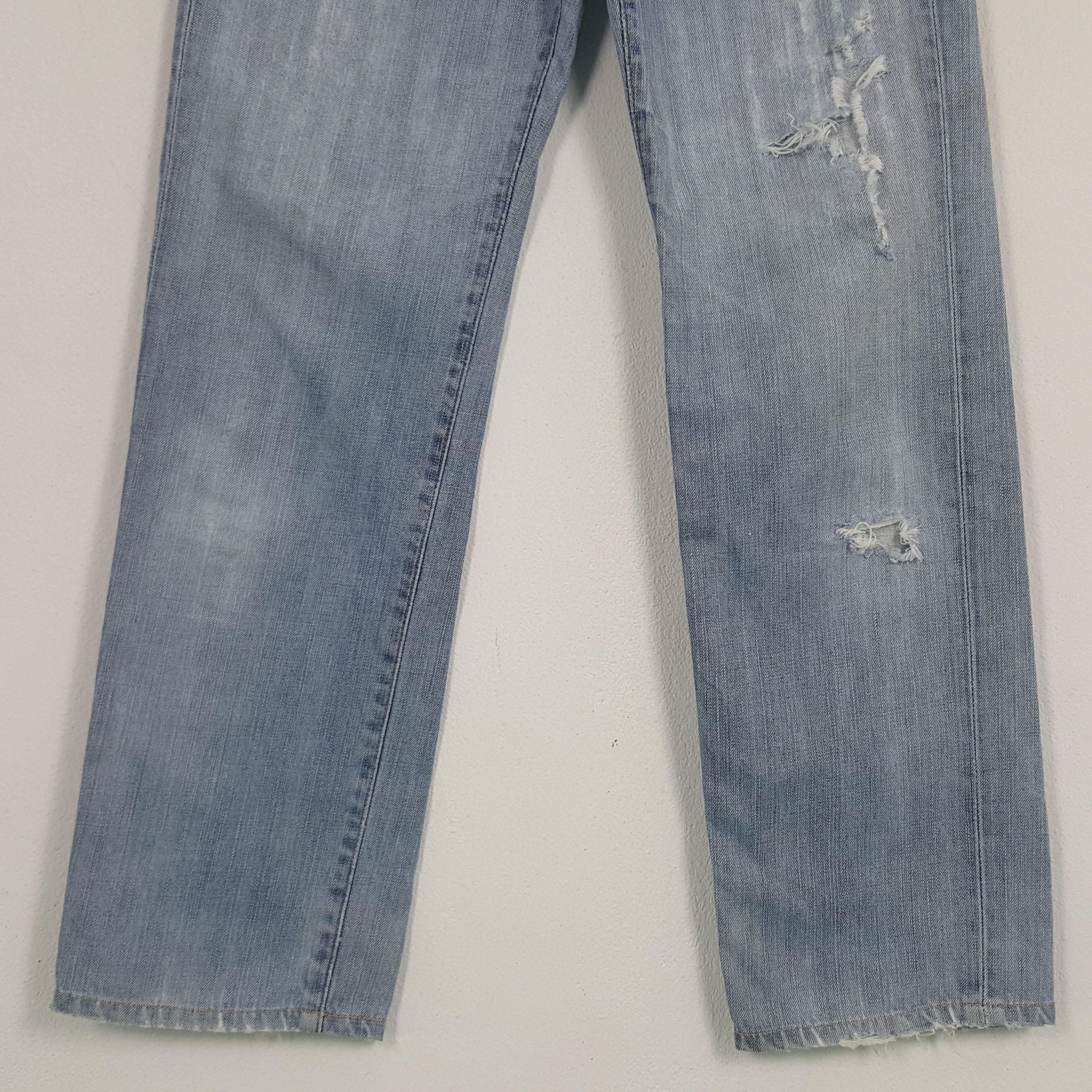Edwin × Vintage Vintage Edwin Denim Jeans Size US 28 / EU 44 - 3 Thumbnail