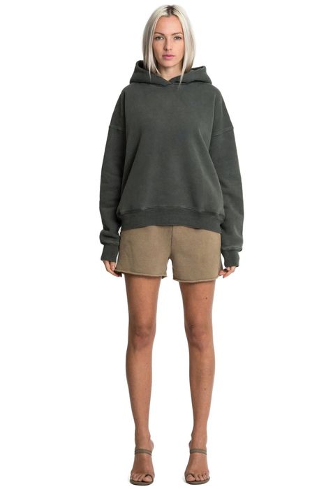 Yeezy season cheap 6 hoodie core