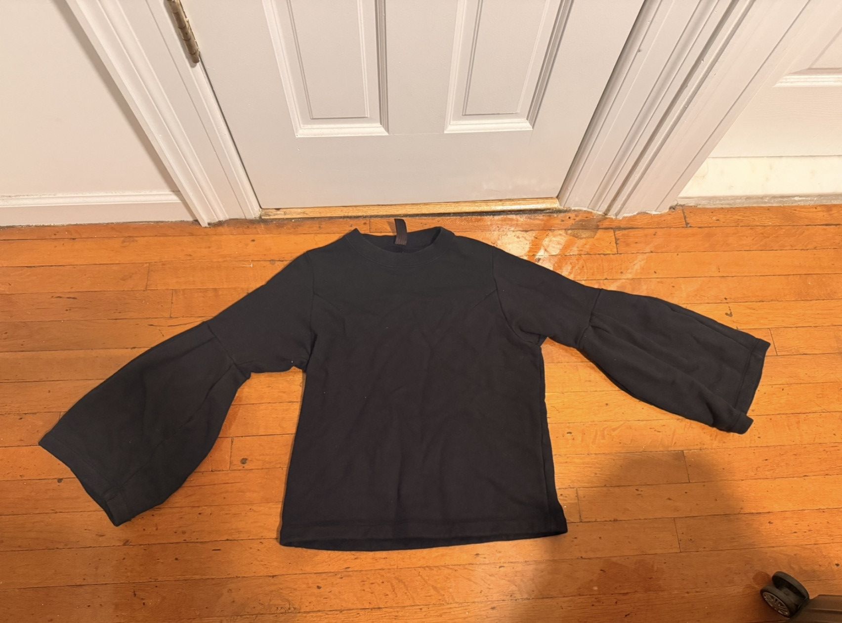 Maison MIHARA YASUHIRO Dark blue mihara sweater Size US M / EU 48-50 / 2 - 1 Thumbnail