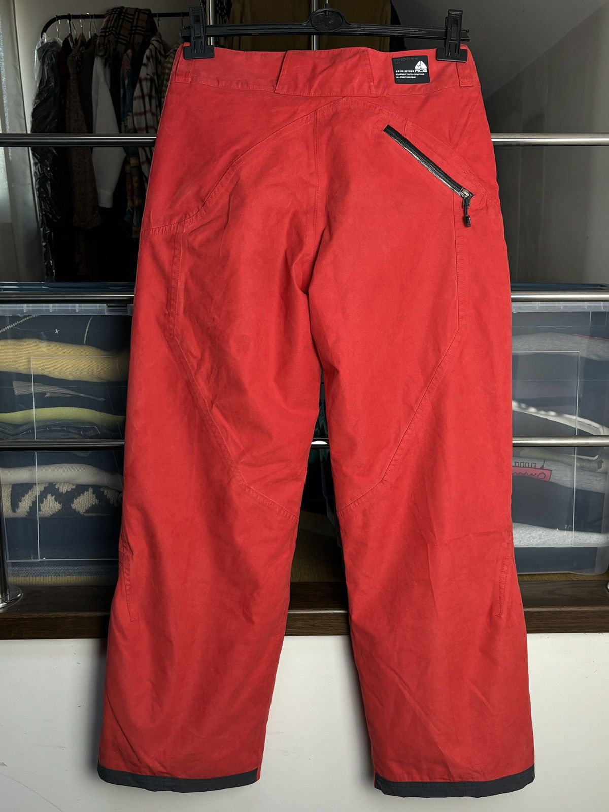 Nike ACG Nike ACG Ski Snowboard Pants Storm-Fit Size 30" / US 8 / IT 44 - 4 Thumbnail
