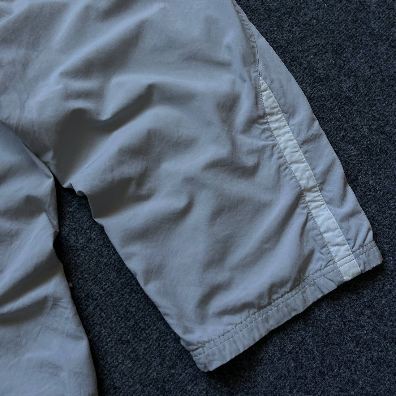 Nike VTG Nike Mans Capri Shorts 3/4 Long Size L Y2K 00s USA Hype Size US 35 - 10 Thumbnail