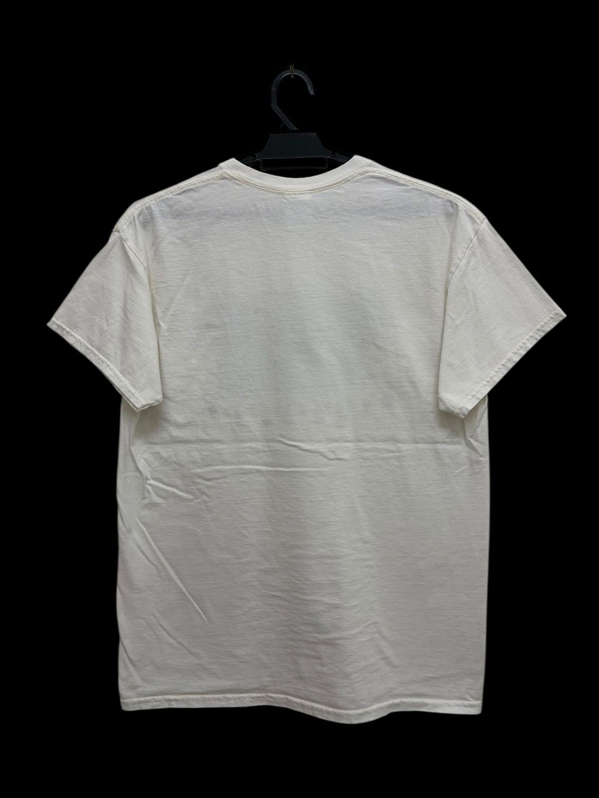 Gildan ROBERTAS BEAUTY RARE ART GRAPHICAL TEE GILDAN Size US M / EU 48-50 / 2 - 2 Thumbnail