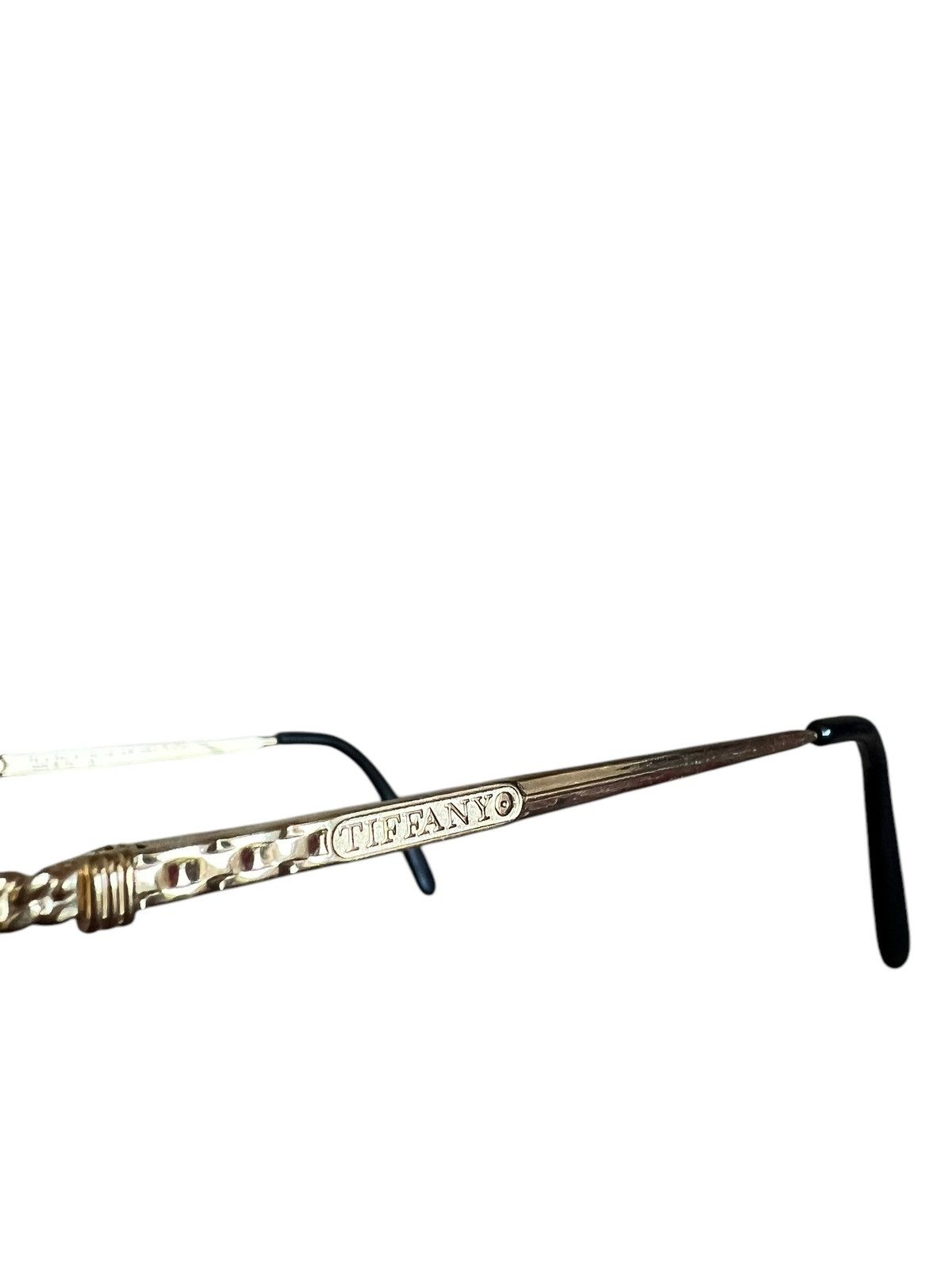 Tiffany & Co. × Vintage Tiffany & Co. Women’s Eyeglasses – Elegance & Style Size ONE SIZE - 7 Thumbnail