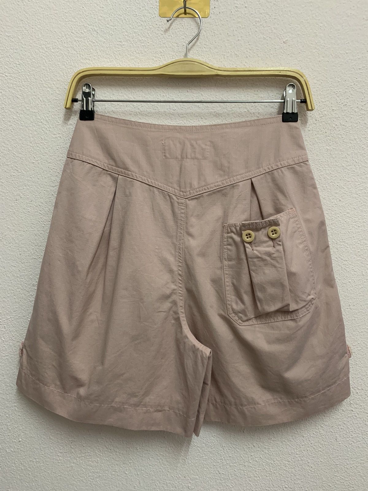 Sugar Cane SUGAR CANE By TOYO ENTERPRISE Short Pants Size 25" / US 0 / IT 36 - 3 Thumbnail
