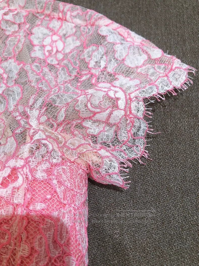 Valentino Valentino Lace gown group dress Size M / US 6-8 / IT 42-44 - 6 Thumbnail