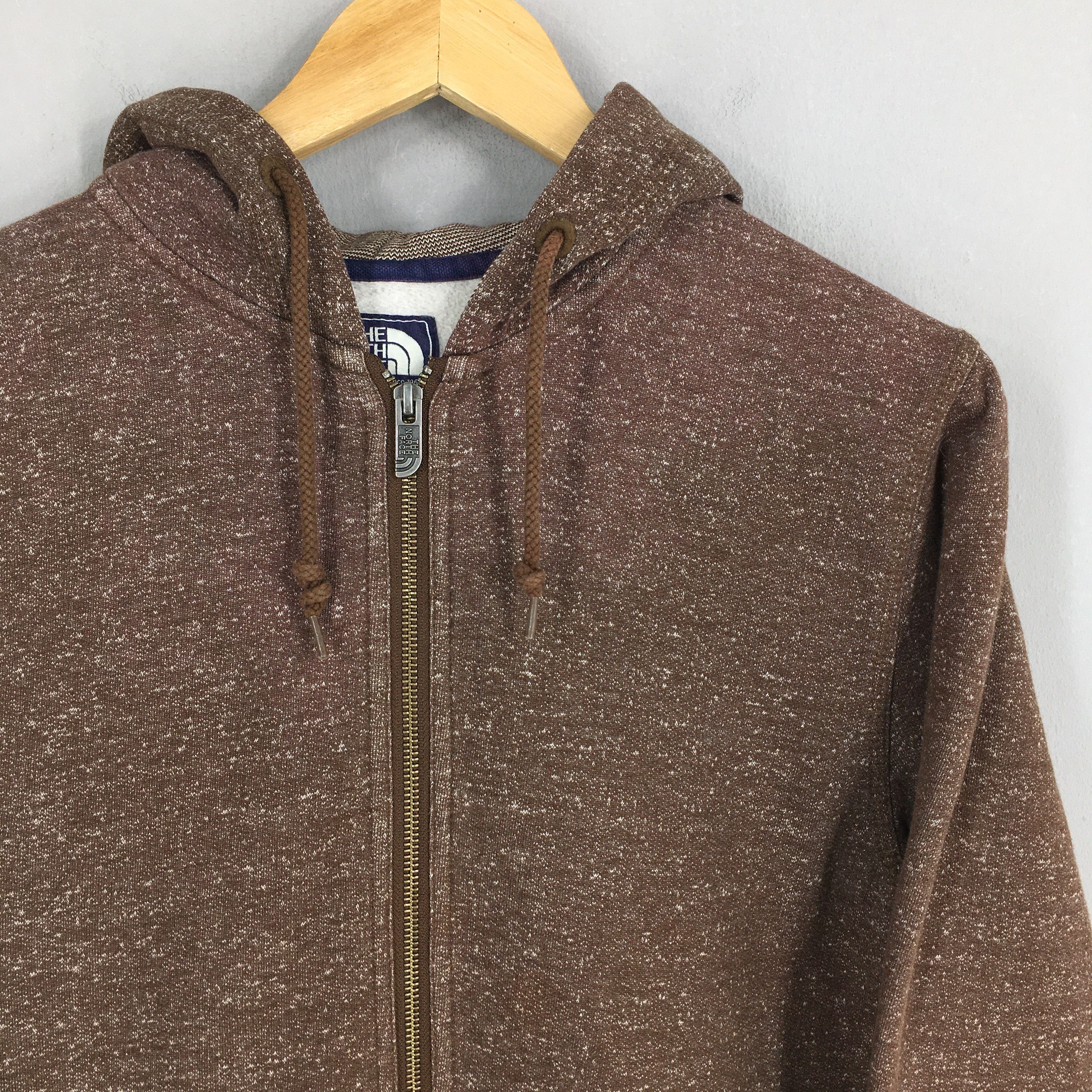 The North Face Vintage The North Face Women Hoodie Sweater Small Size S / US 4 / IT 40 - 2 Thumbnail