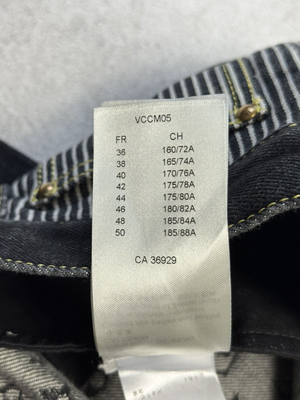 Louis Vuitton × Nigo LV x Nigo Louis Vuitton Made Crazy Monogram Jeans Size US 32 / EU 48 - 13 Thumbnail