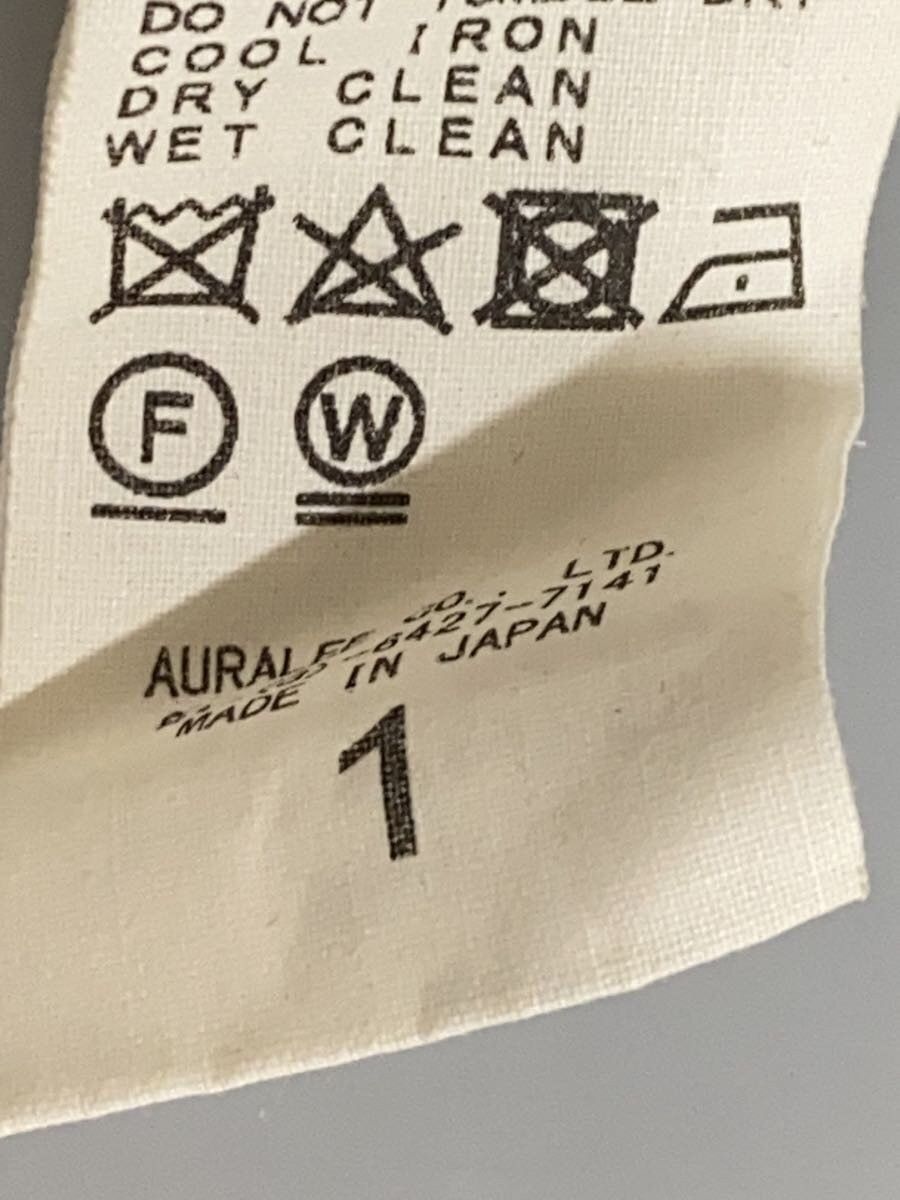 Auralee AW18 Wool Sweater Size US S / EU 44-46 / 1 - 4 Thumbnail