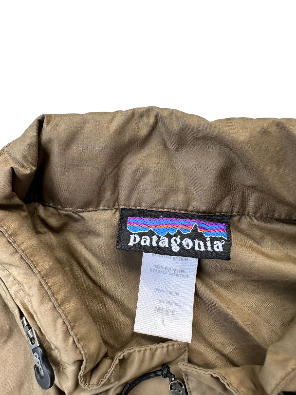 Patagonia Patagonia windbreaker Size US L / EU 52-54 / 3 - 3 Thumbnail