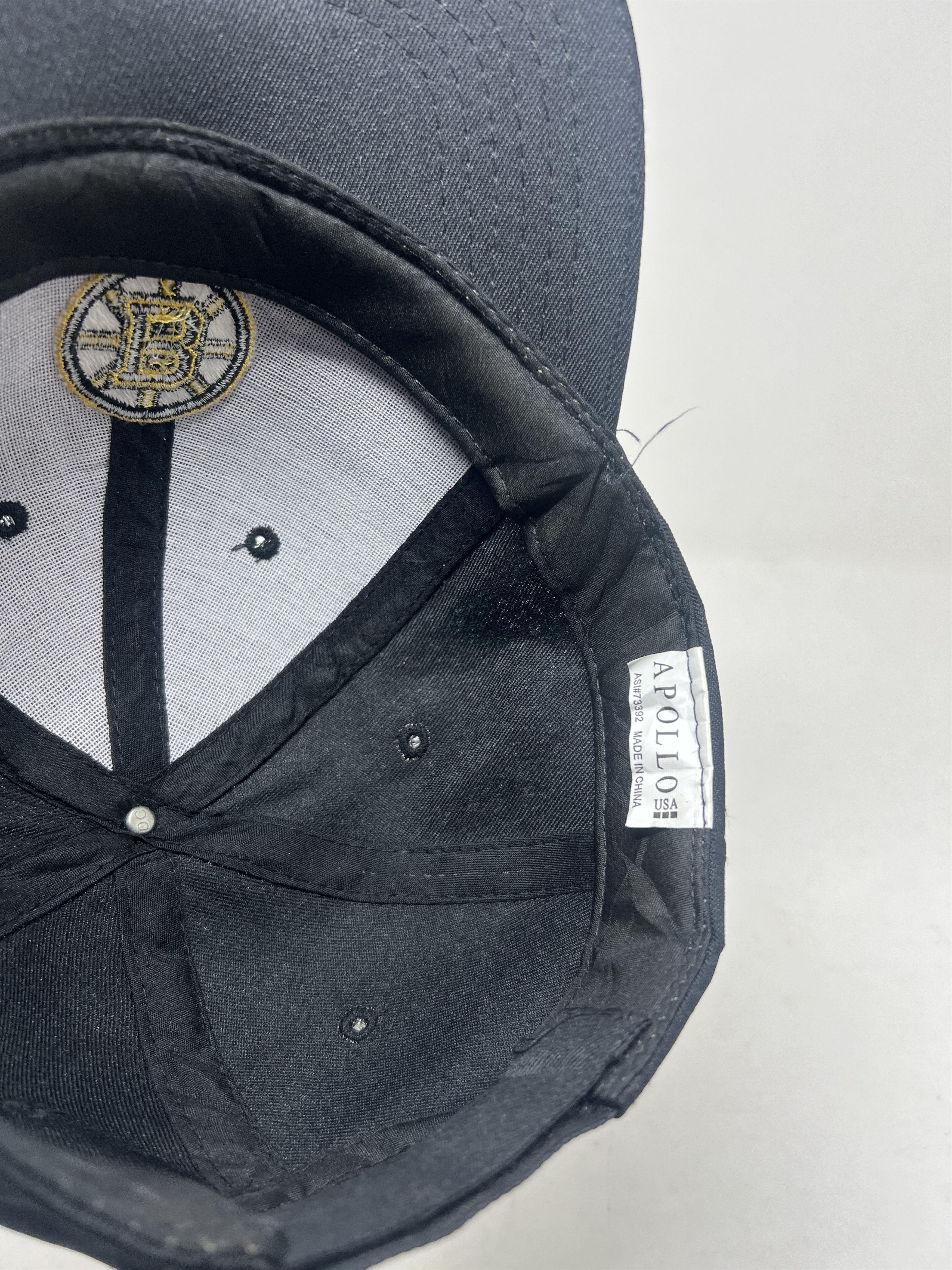 Hat Club Apollo Embroidery Hat Size ONE SIZE - 9 Thumbnail