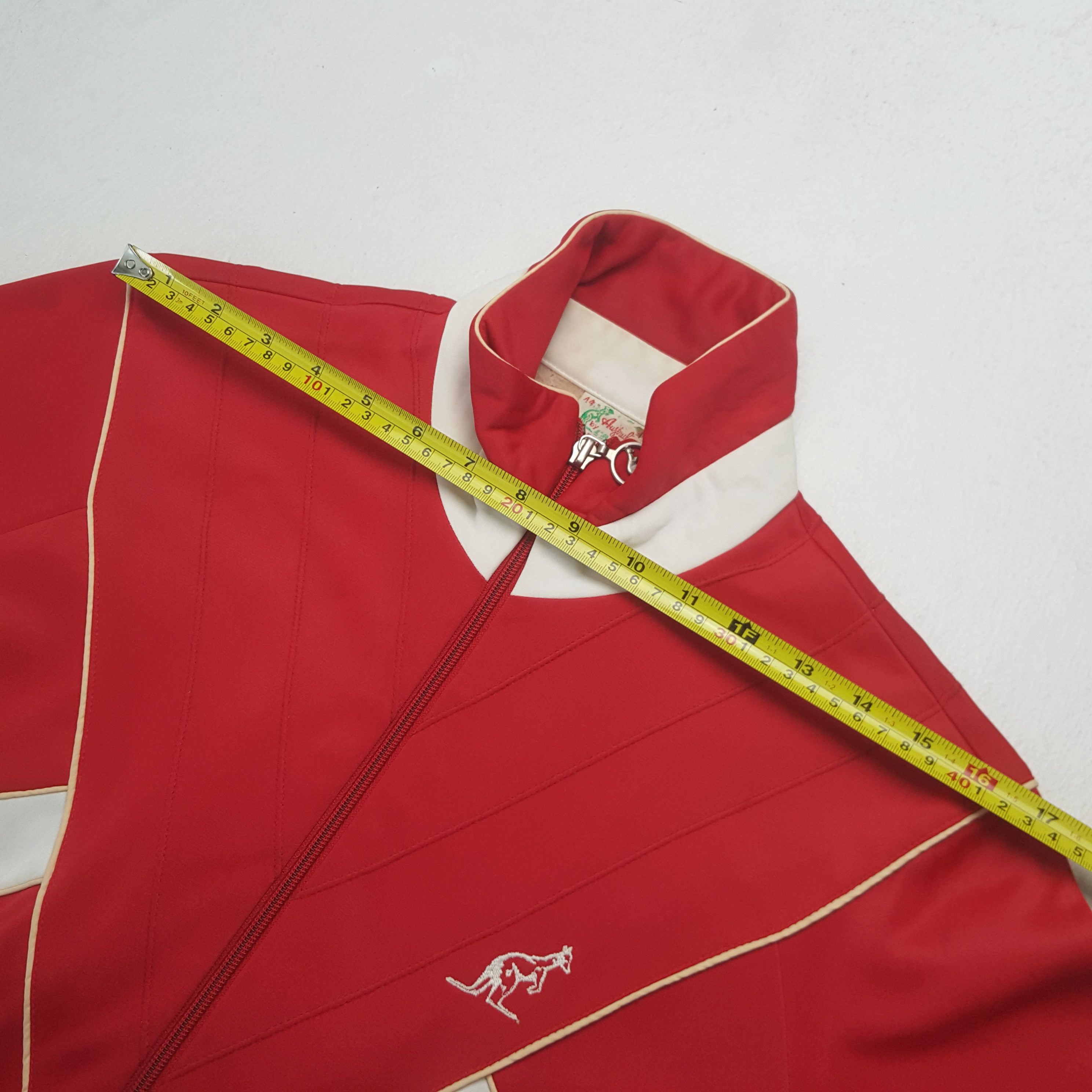 Other Vintage Bjorn Borg Australian Track Top Jacket Size US S / EU 44-46 / 1 - 5 Thumbnail