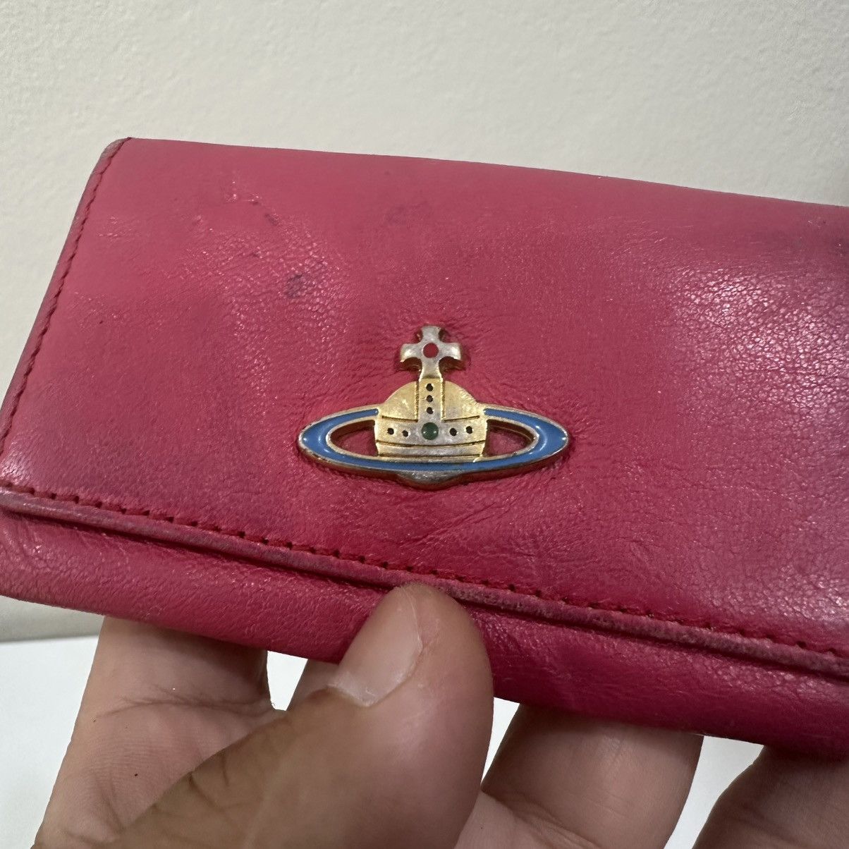 Vivienne Westwood ‼️LASTDROP‼️ AUTHENTIC VIVIENNE WESTWOOD KEY HOLDER Size ONE SIZE - 3 Thumbnail
