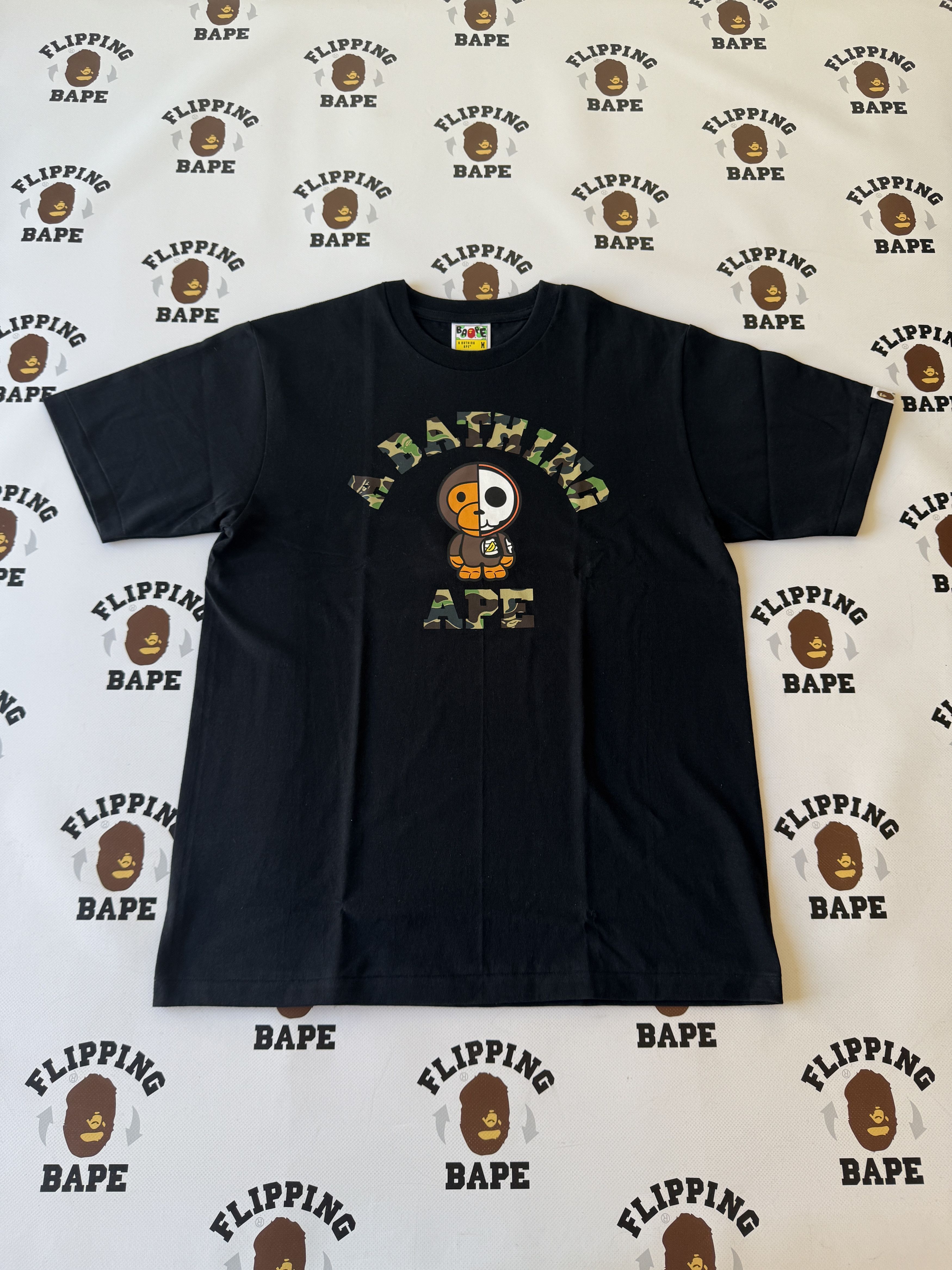 Bape BAPE GALLERY X HIDDY TEE Size US M / EU 48-50 / 2 - 1 Thumbnail