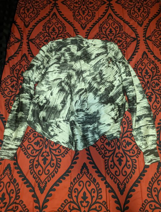 Rick Owens Rick Owens Bomber Jacket "Walrus S/S17" | Grailed