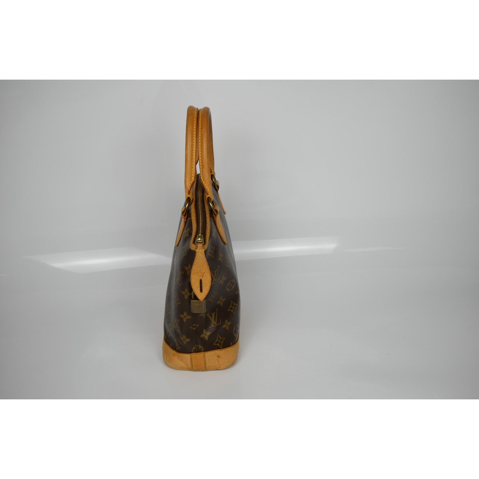 Louis Vuitton Louis Vuitton Monogram Lockit PM Size ONE SIZE - 4 Thumbnail