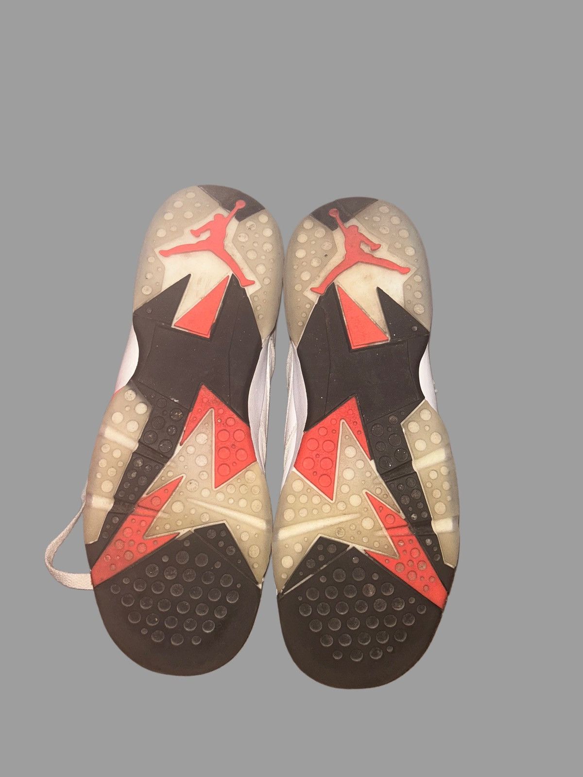 Jordan Brand × Nike Jordan 7 infrared Size US 5 / EU 37 - 5 Thumbnail