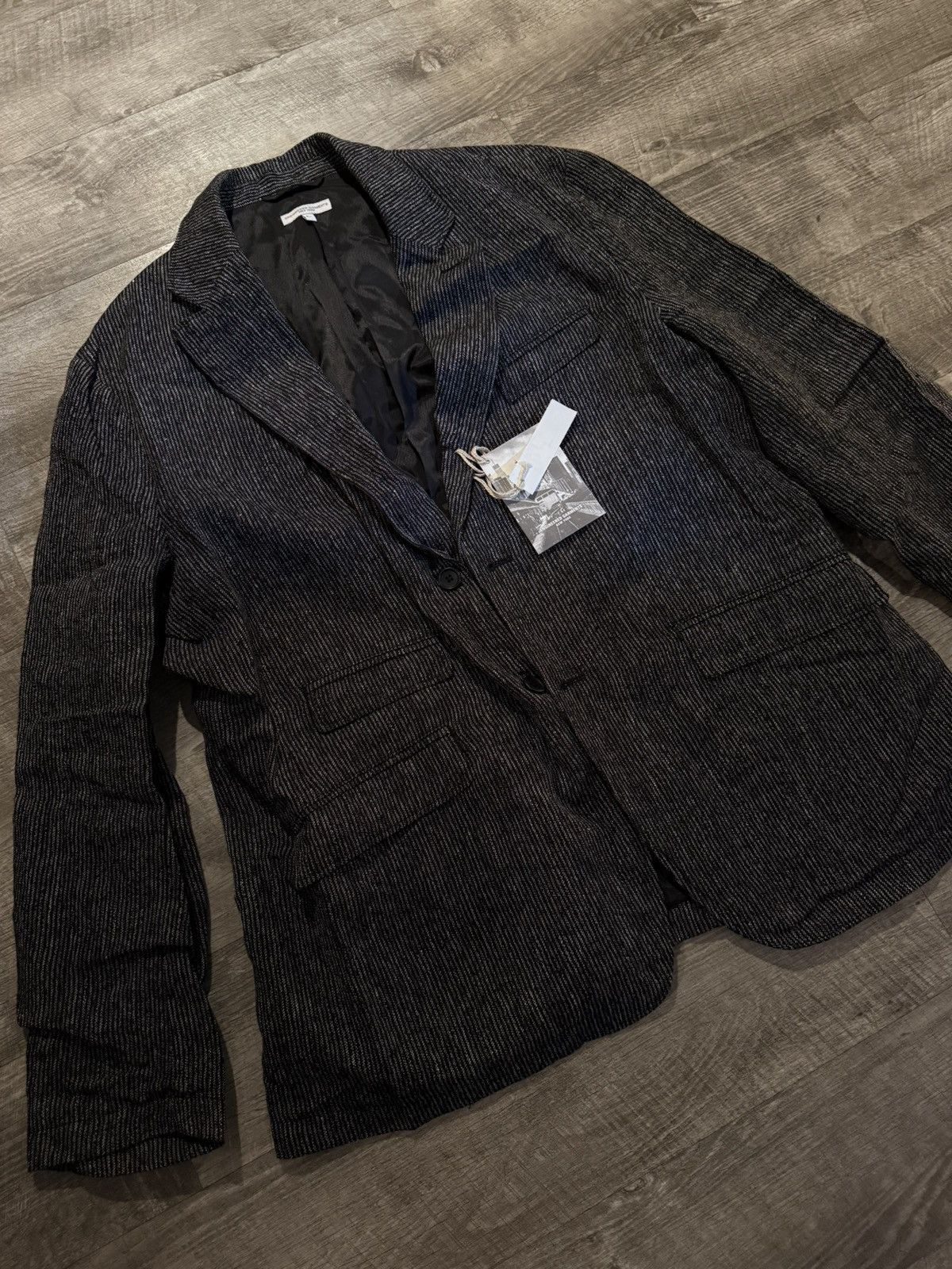 Engineered Garments Engineered Garments Wool Blend Blazer - Made in USA - Size L Size US L / EU 52-54 / 3 - 1 Thumbnail