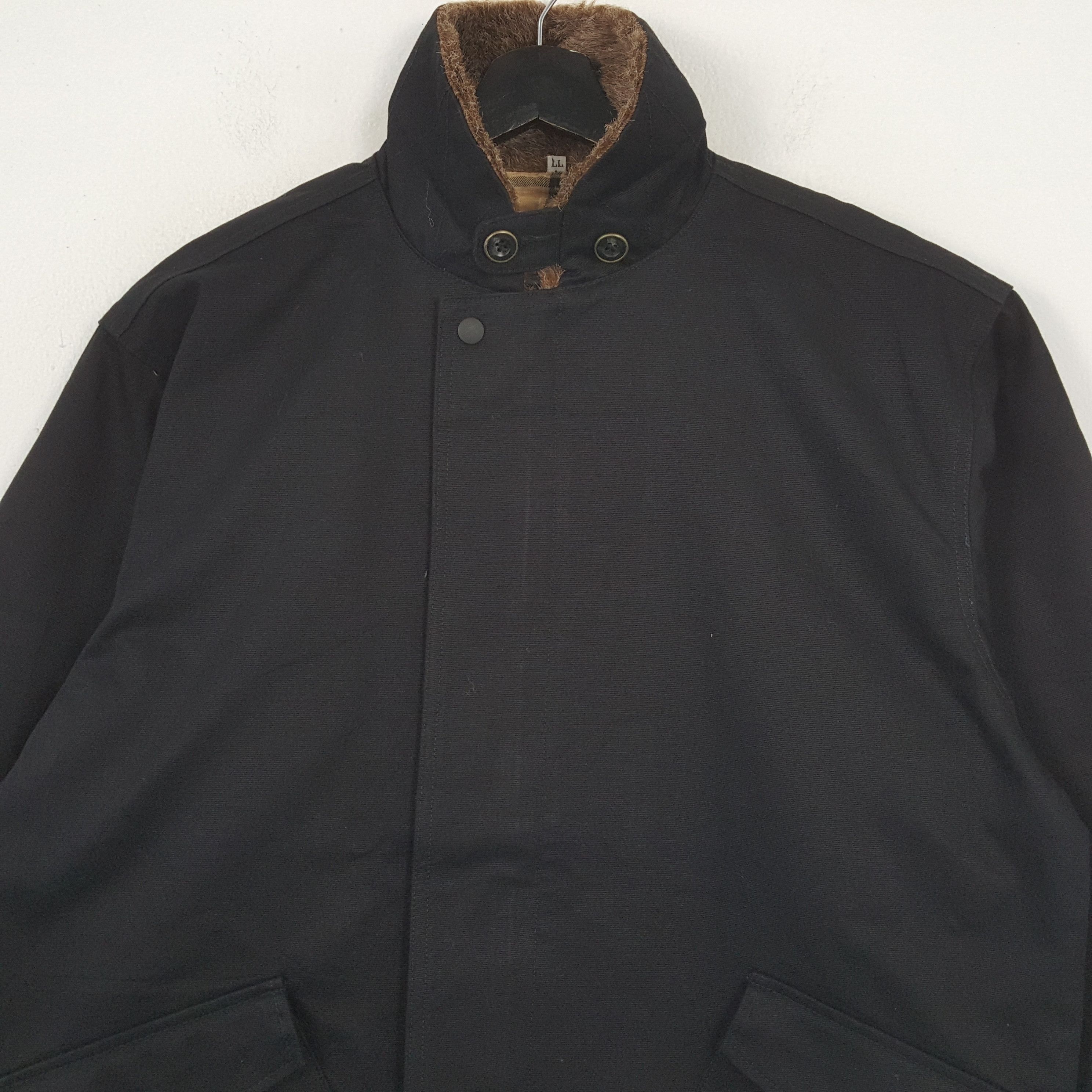 Vintage Streetwear Style Jacket RR3 Size US XL / EU 56 / 4 - 2 Thumbnail