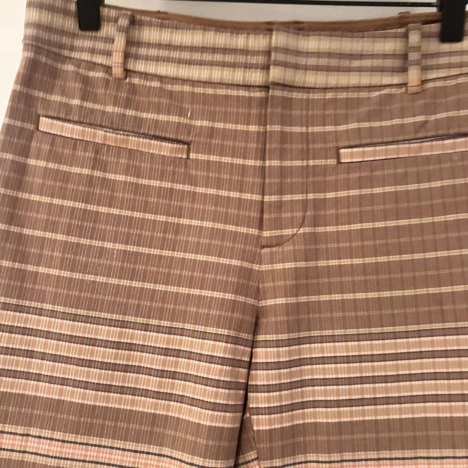 Other Anthropologie Slim Kick Flared Pants Size 30" / US 8 / IT 44 - 5 Thumbnail