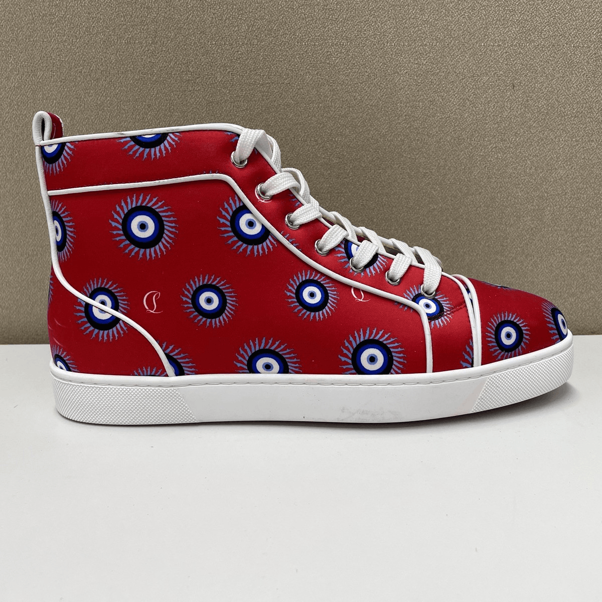 Christian Louboutin Christian Louboutin Louis Orlato Sneakers Mens Size 9.5 US Size US 9.5 / EU 42-43 - 2 Thumbnail