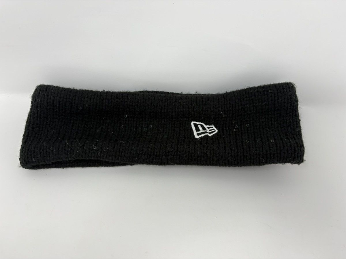 Supreme Supreme x New Era FW18 Sequin Arc Logo Headband Size ONE SIZE - 7 Thumbnail
