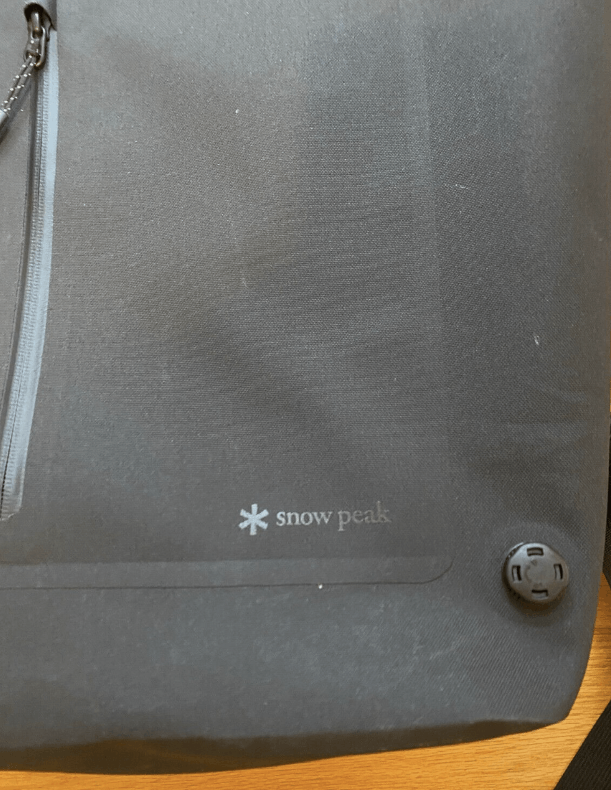 Snow Peak SNOW PEAK Backpack 4WAY DRY BAG M Black Size ONE SIZE - 7 Thumbnail