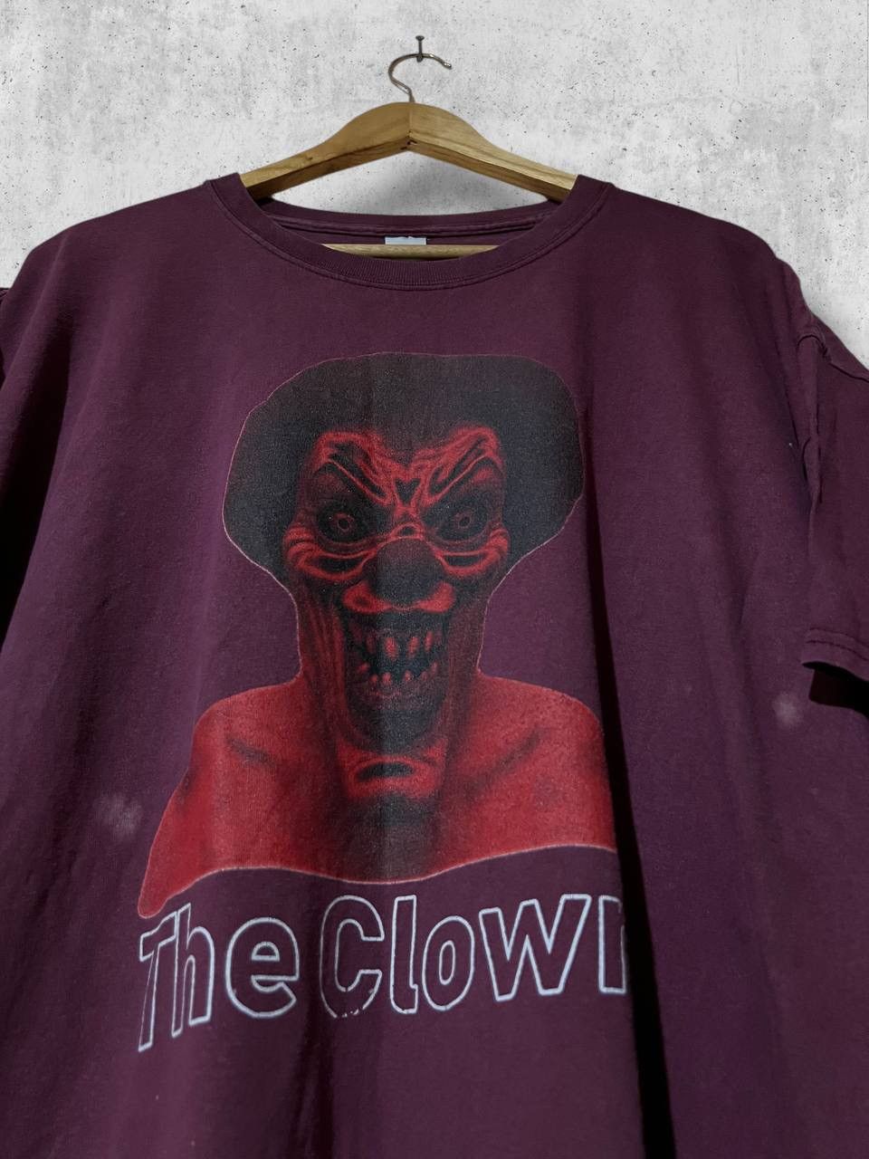 Expert Horror The Clown 90s Movie Horror vintage tee t shirt Size US XL / EU 56 / 4 - 9 Thumbnail