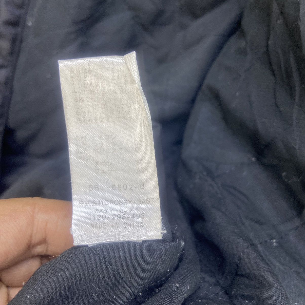 Saturdays NYC Saturdays Surf NYC Duck Canvas + Nylon Puffer Down Bombers Size US M / EU 48-50 / 2 - 21 Thumbnail