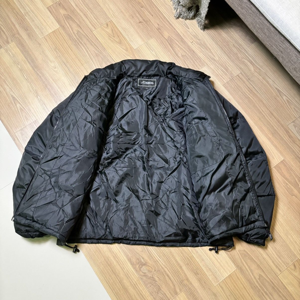 Japanese Brand Piko vintage jacket down puffer Size US L / EU 52-54 / 3 - 5 Thumbnail